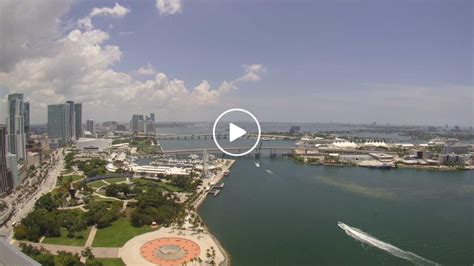 webcam miami beach|EarthCam